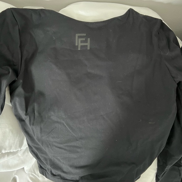 First Health Apparel Full Sleeve Top - Picture 2 of 2